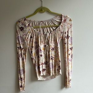 Free people top
